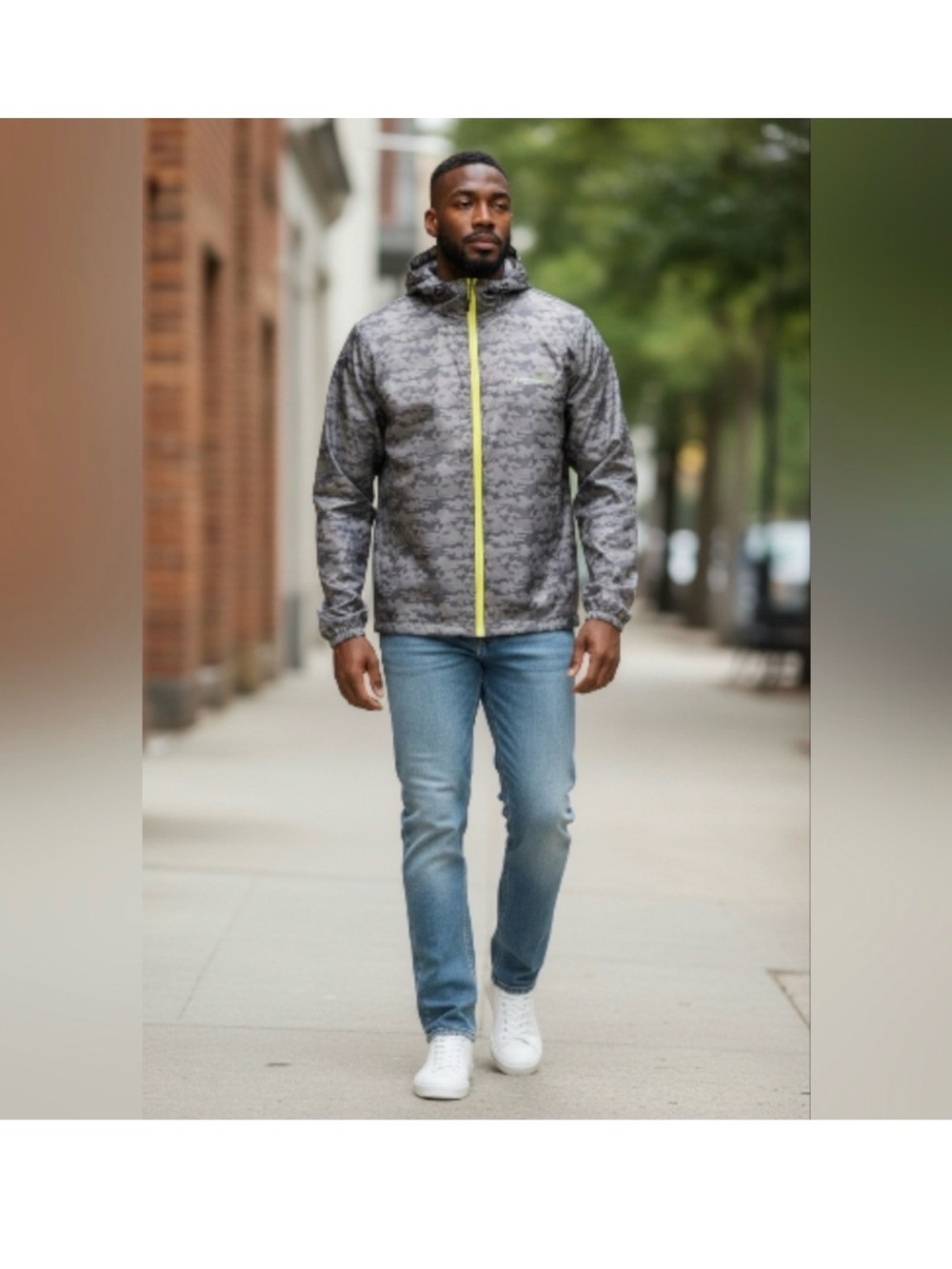 NWT Compass 360 UltraPak Jacket